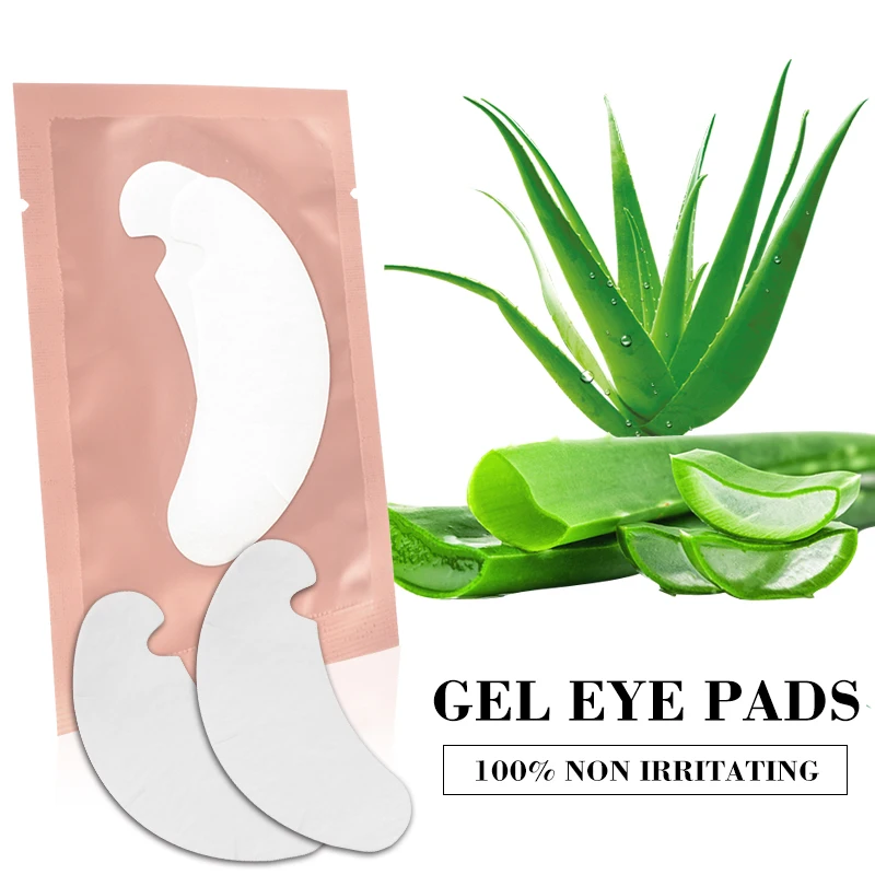 Eyelash Extension Class - Eye Pads For Eyelash Extension Hydrogel