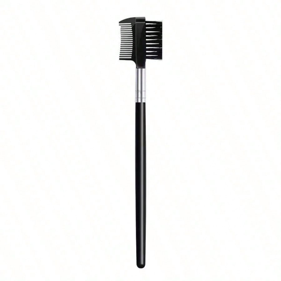 Eyelash Extension Eyelash - 1PC Eyelash Comb & Eyebrow Brush