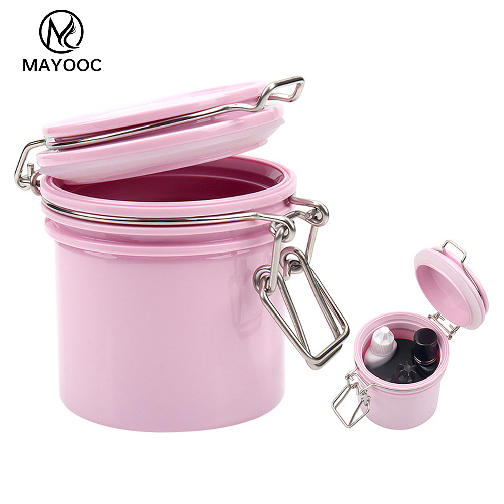 Eyelash Extension Maps - 1pcs Eyelash Glue Storage Tank Container