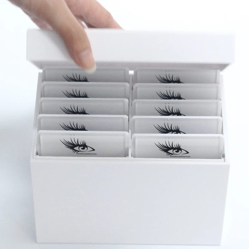 Eyelash Extension Class - Beauty Salon 10Layers Acrylic Eyelash Extensions