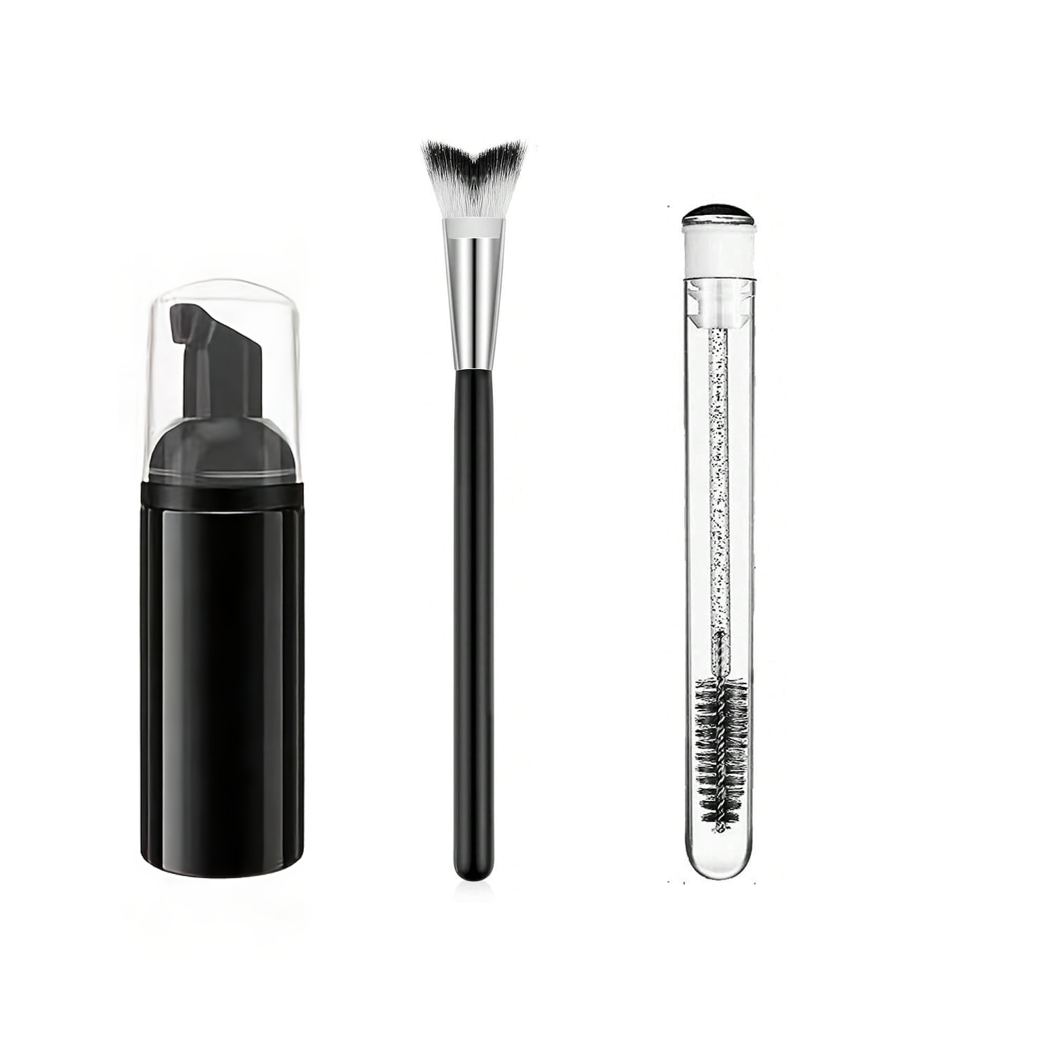 Eyelash Extension Class - Professional Eyelash Extension Cleaning Kit with
