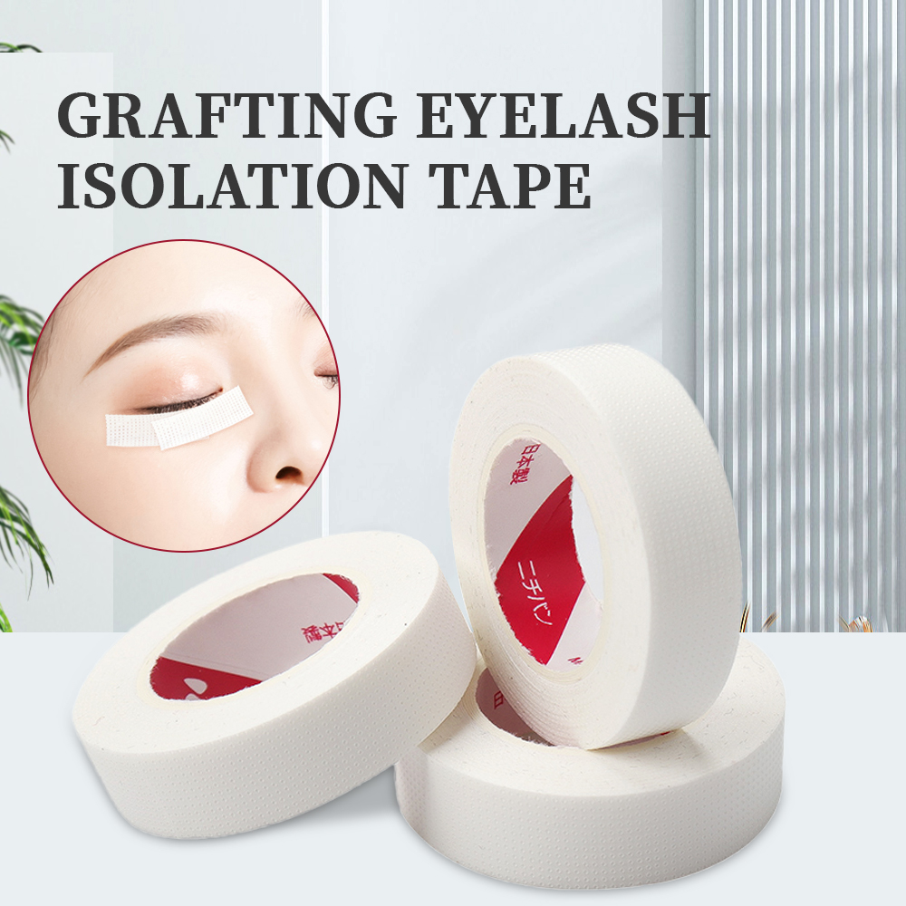 Eyelash Extension Class - 3/5/10 PCS Micropore Tape Breathable Anti-