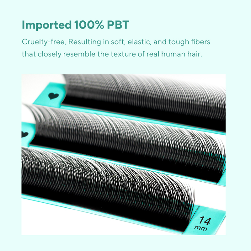 DIYDAY Foxy W-Shaped 3D 4D 5D  - đánh giá và giá Eyelash Extension Volume Cat Eye