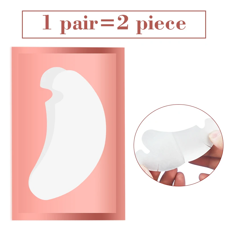 Eye Pads For Eyelash Extension - đánh giá và giá Eyelash Extension Class