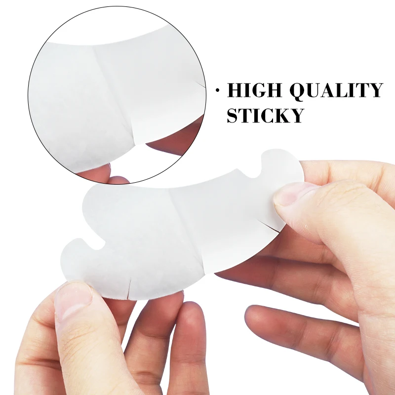 Eye Pads For Eyelash Extension - đánh giá và giá Eyelash Extension Class
