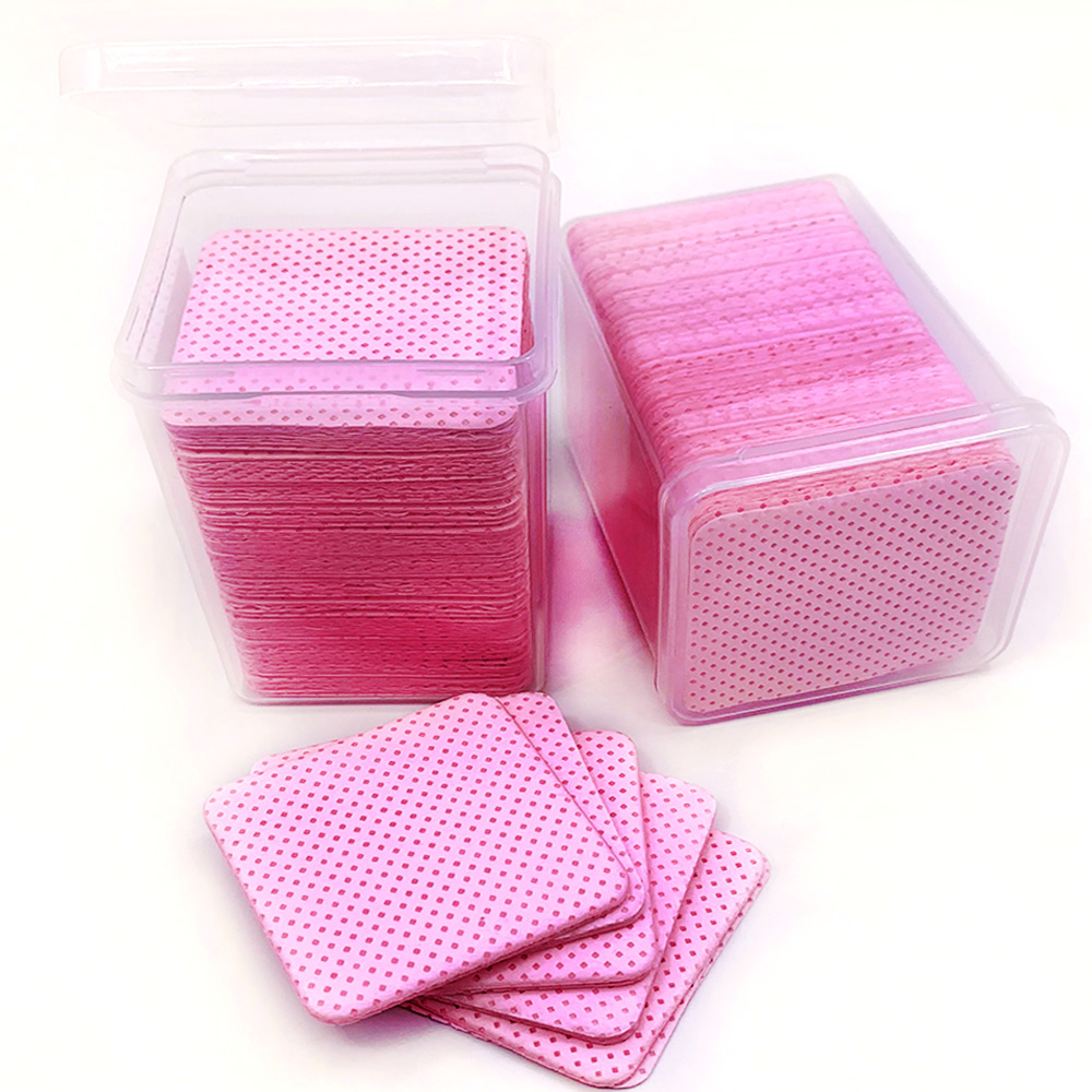 200 Pieces Eyelash Glue Remove - đánh giá và giá Eyelash Extension Glue Remover