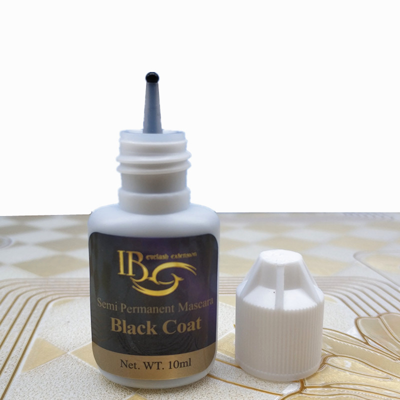 IB Ibeauty Đen Áo Khoác Cho Nố - đánh giá và giá Eyelash Extension Permanent