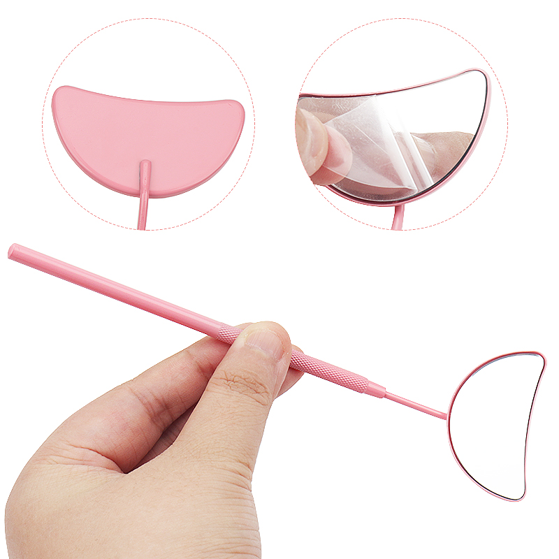 1pcs Eyelash Extension Mirror  - đánh giá và giá Eyelash Extension Maps