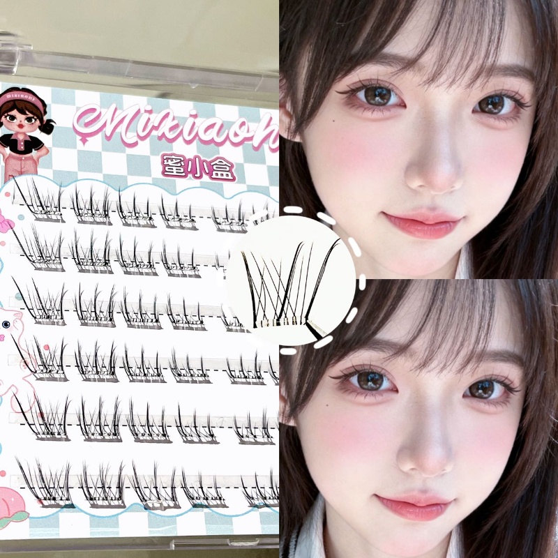 Mixiaohe Glue Free Straight La - đánh giá và giá Lash Adhesive Glue