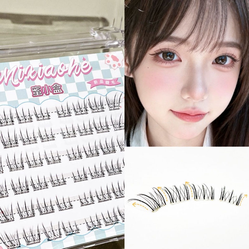 Mixiaohe Glue Free Straight La - đánh giá và giá Lash Adhesive Glue