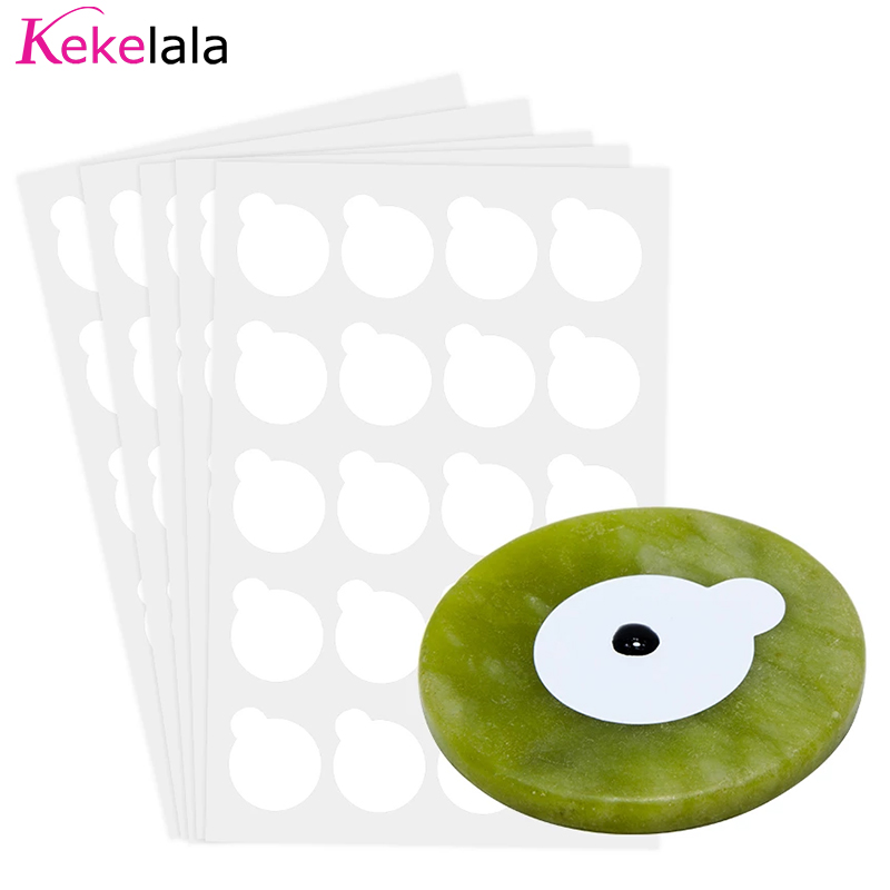 100pcs Eyelash Extension Glue  - đánh giá và giá Eyelash Extension Maps