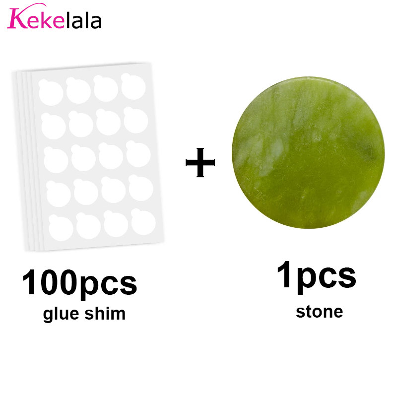 100pcs Eyelash Extension Glue  - đánh giá và giá Eyelash Extension Maps