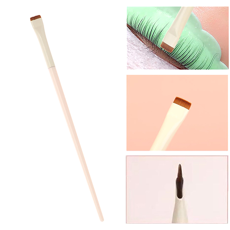 5/3/1PCS Flat Head Perm Brush  - đánh giá và giá Eyelash Extension Class