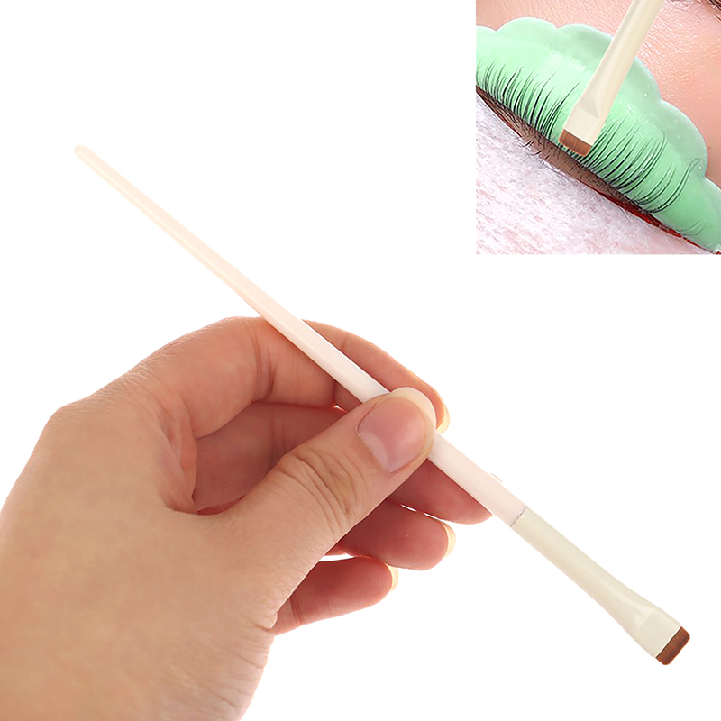 5/3/1PCS Flat Head Perm Brush  - đánh giá và giá Eyelash Extension Class