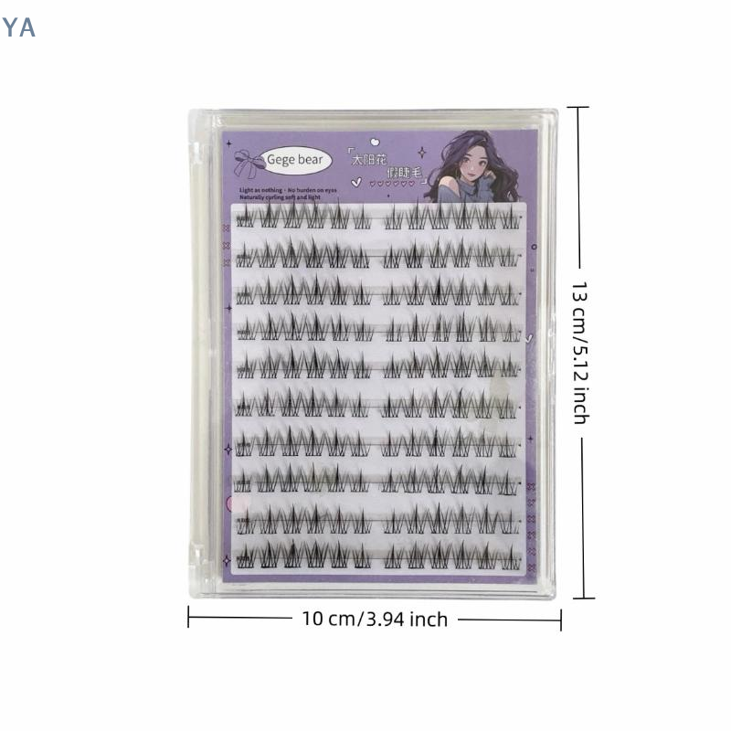 【SA】【SA】Glue Free False Eyelas - đánh giá và giá Eyelash Extension Examples