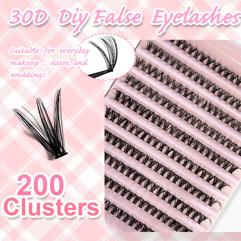 Individual Lashes Eyelash tuft - đánh giá và giá Eyelash Extension Class