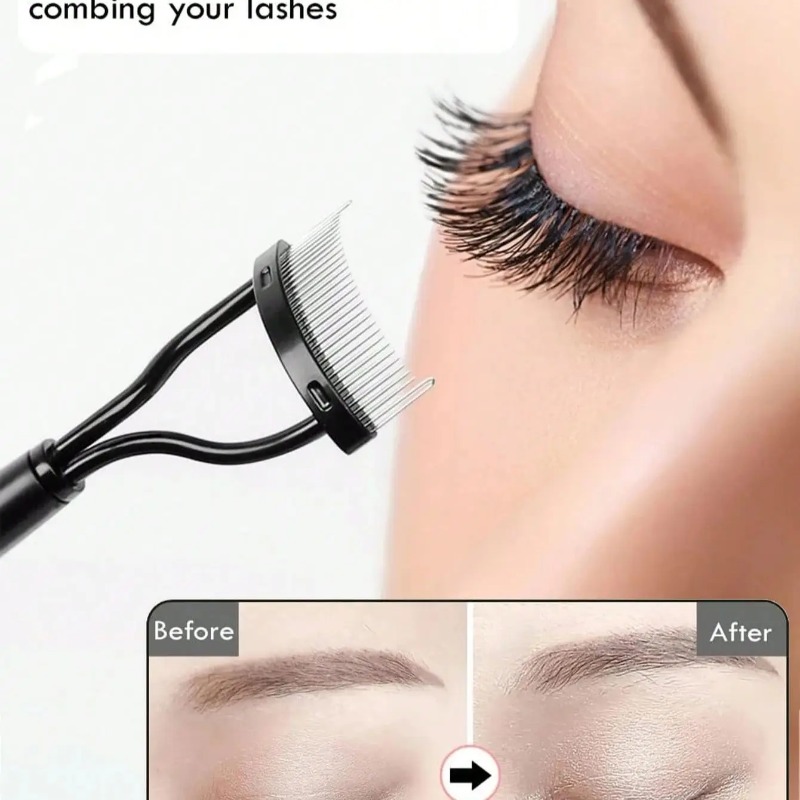 1/2Pcs Eyelash Styling Eyelash - đánh giá và giá Eyelash Extension Guide