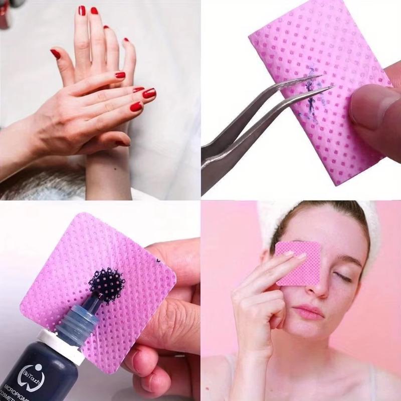 Pieces Professional Lint Free  - đánh giá và giá Eyelash Extension Glue Remover