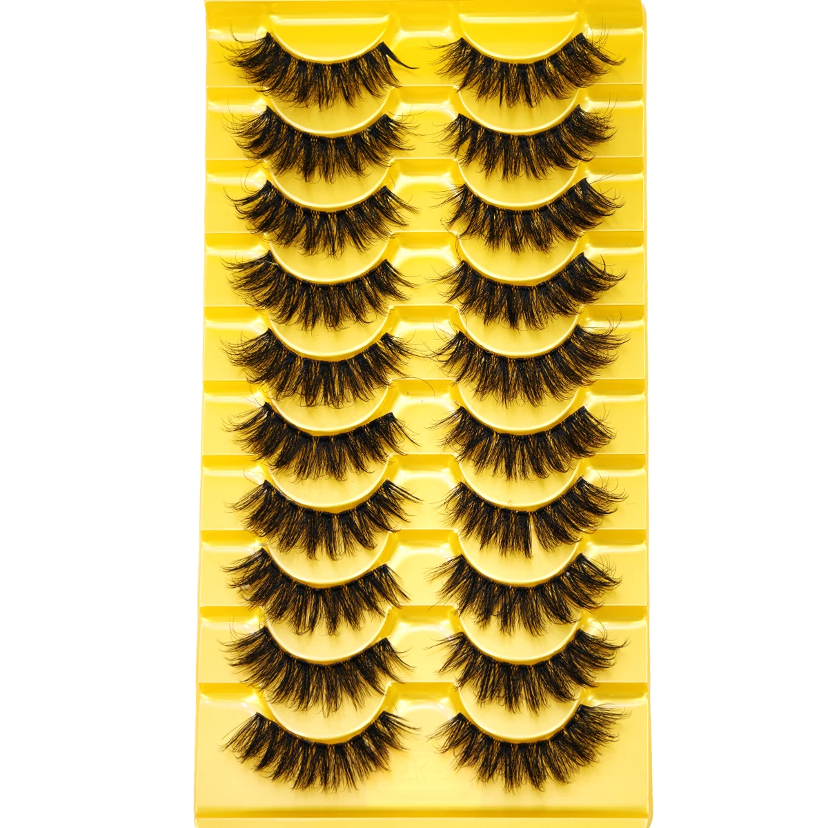 AMSDCN 7D Cat Eye Fluffy Mink  - đánh giá và giá Eyelash Extension Volume Cat Eye