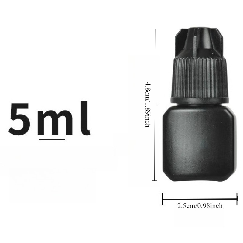 Professional Eyelash Glue Empt - đánh giá và giá Eyelash Extension Maps