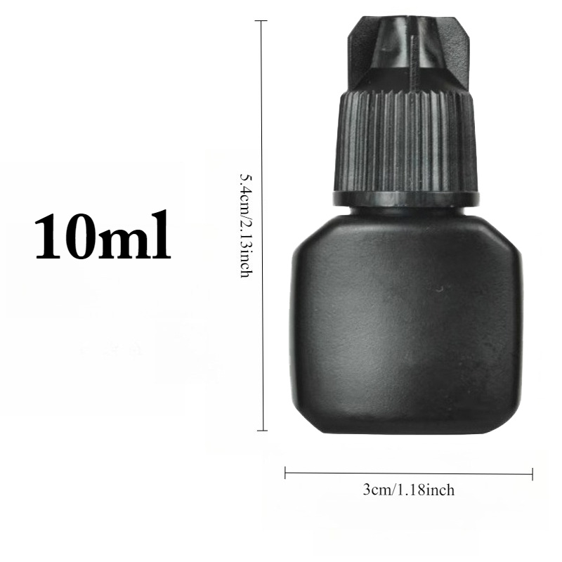 Professional Eyelash Glue Empt - đánh giá và giá Eyelash Extension Maps