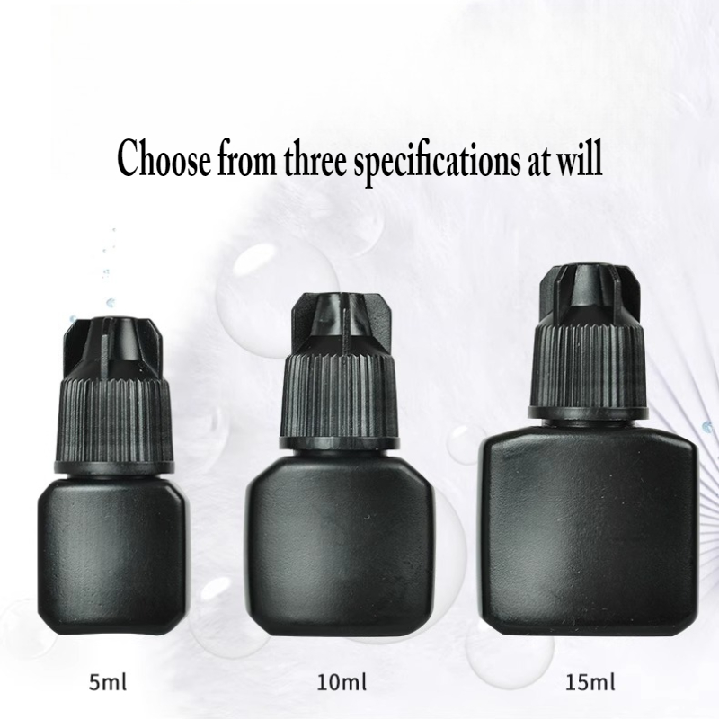 Professional Eyelash Glue Empt - đánh giá và giá Eyelash Extension Maps