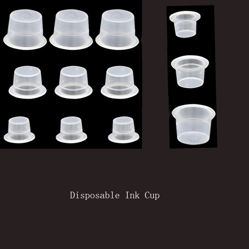 Disposable Tattoo Ink Cups Sma - đánh giá và giá Eyelash Extension Permanent