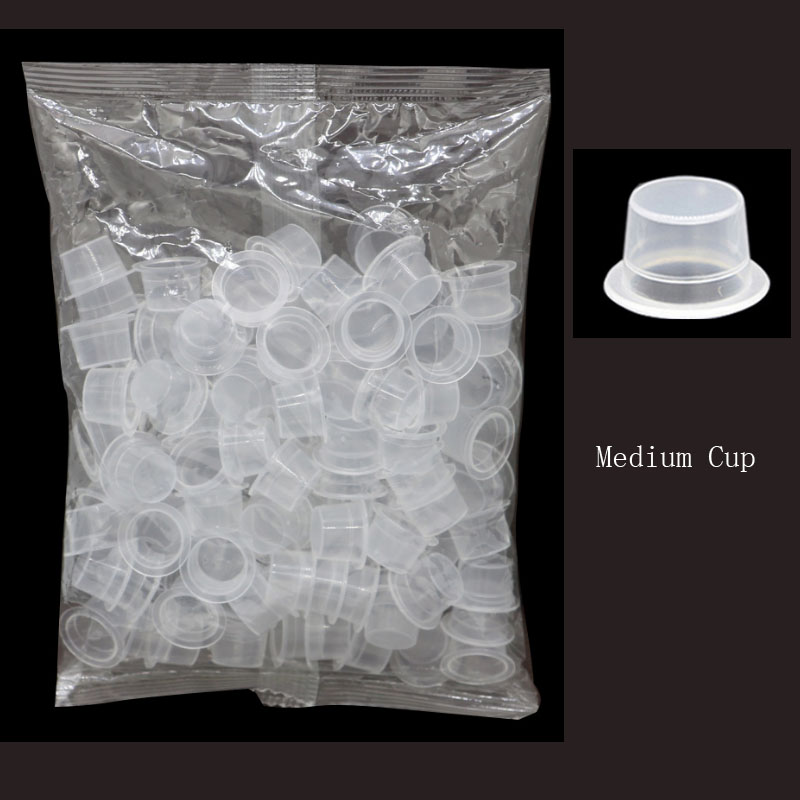 Disposable Tattoo Ink Cups Sma - đánh giá và giá Eyelash Extension Permanent