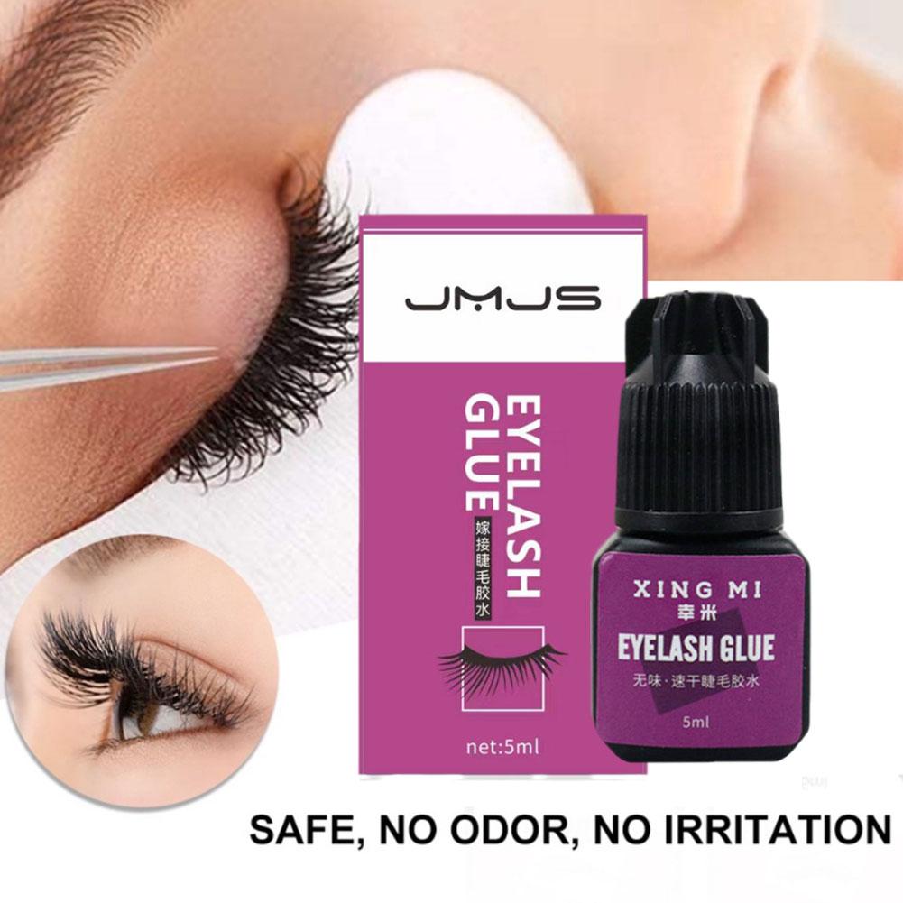 Eyelash Grafting Glue 5ml Blac - đánh giá và giá Eyelash Extension Permanent