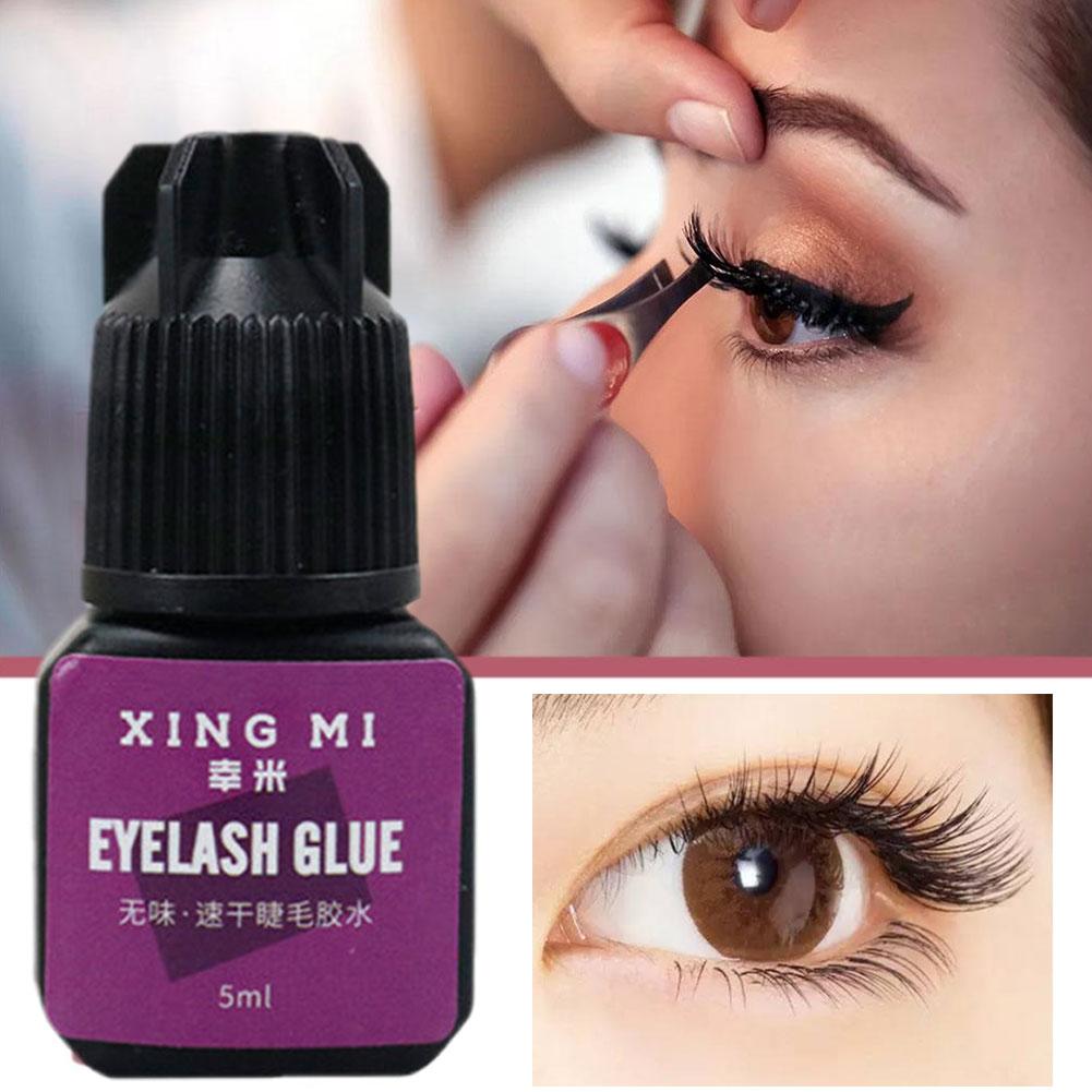 Eyelash Grafting Glue 5ml Blac - đánh giá và giá Eyelash Extension Permanent
