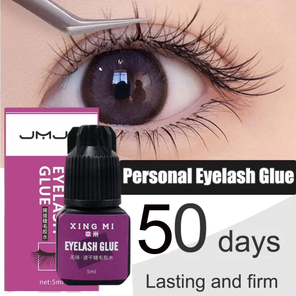 Eyelash Grafting Glue 5ml Blac - đánh giá và giá Eyelash Extension Permanent
