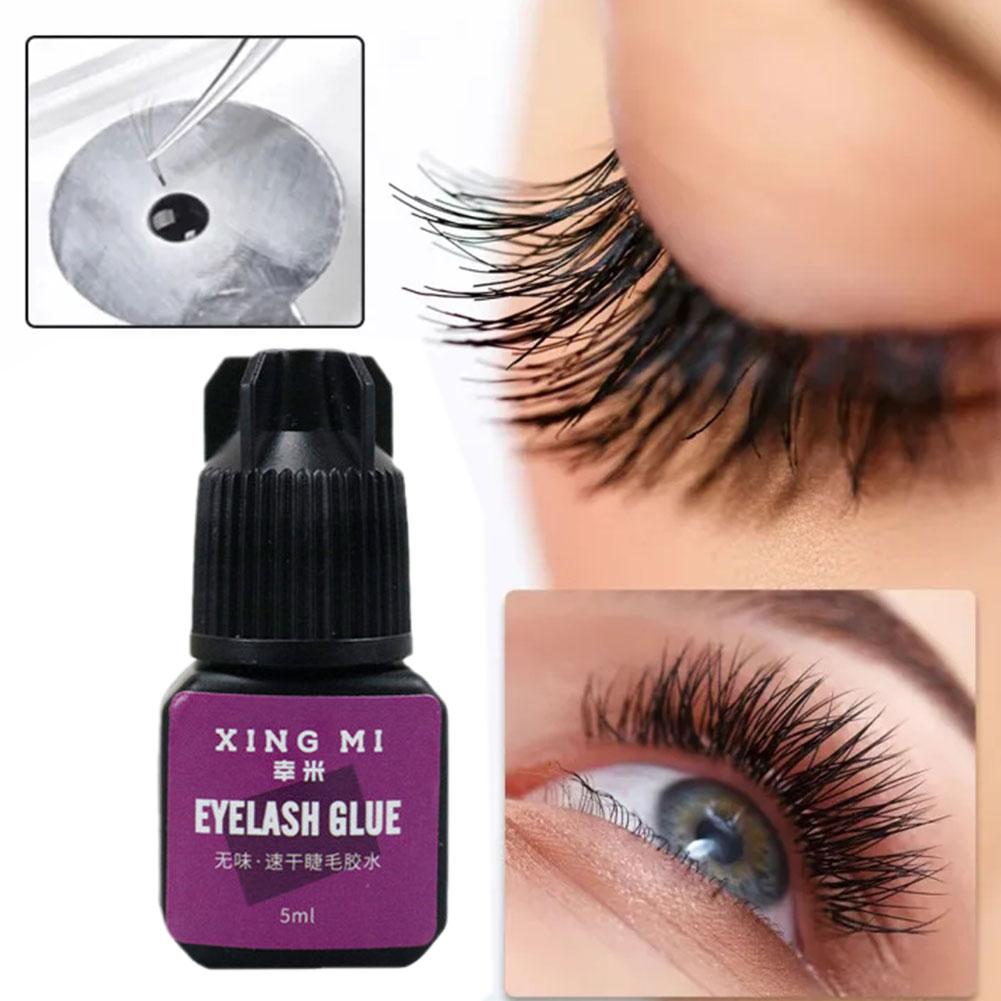 Eyelash Grafting Glue 5ml Blac - đánh giá và giá Eyelash Extension Permanent