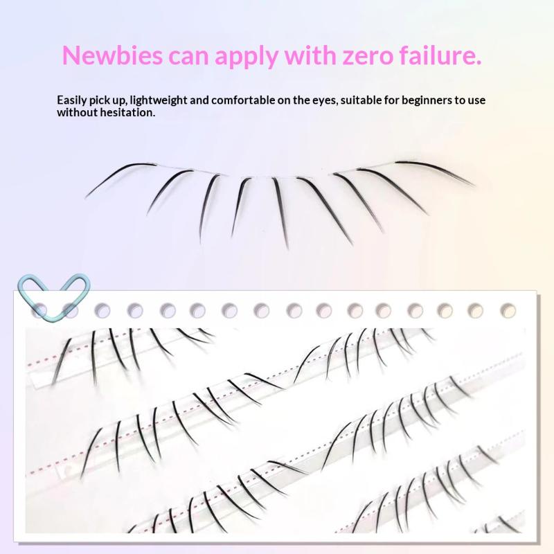 1 Set Comic Lower Lash Extensi - đánh giá và giá Lash Adhesive Glue
