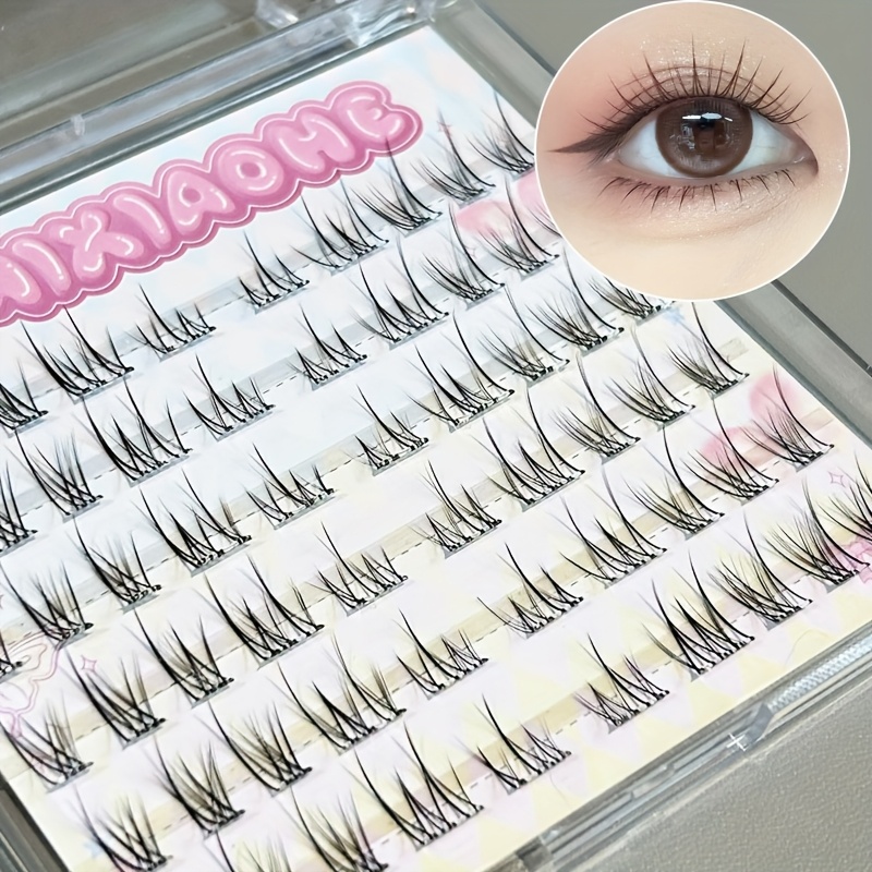 Mixiaohe Glue-Free Natural Las - đánh giá và giá Lash Adhesive Glue