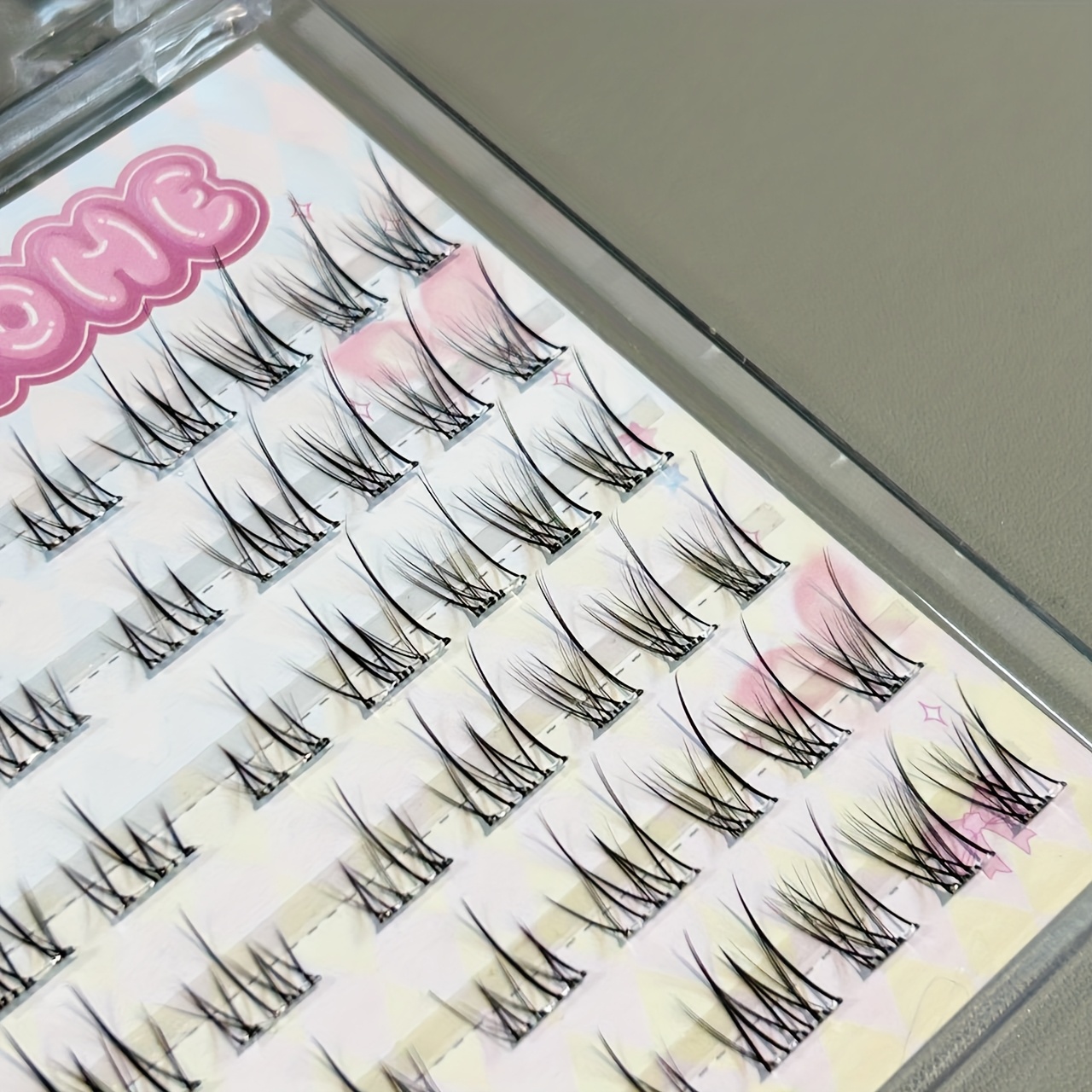 Mixiaohe Glue-Free Natural Las - đánh giá và giá Lash Adhesive Glue