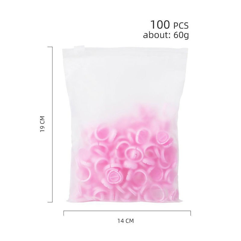 100Pcs Disposable Eyelash Exte - đánh giá và giá Eyelash Extension Maps
