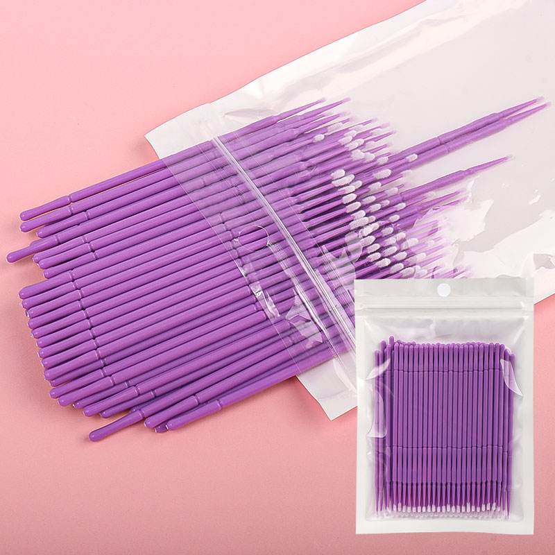 100PCS/Bag Bamboo Eyelash Exte - đánh giá và giá Eyelash Extension Maps