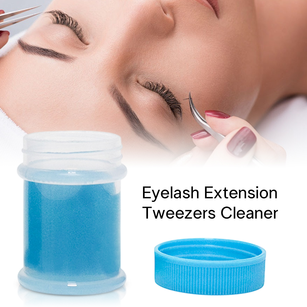 40ml Eyelashes Tweezers Cleane - đánh giá và giá Eyelash Extension Glue Remover