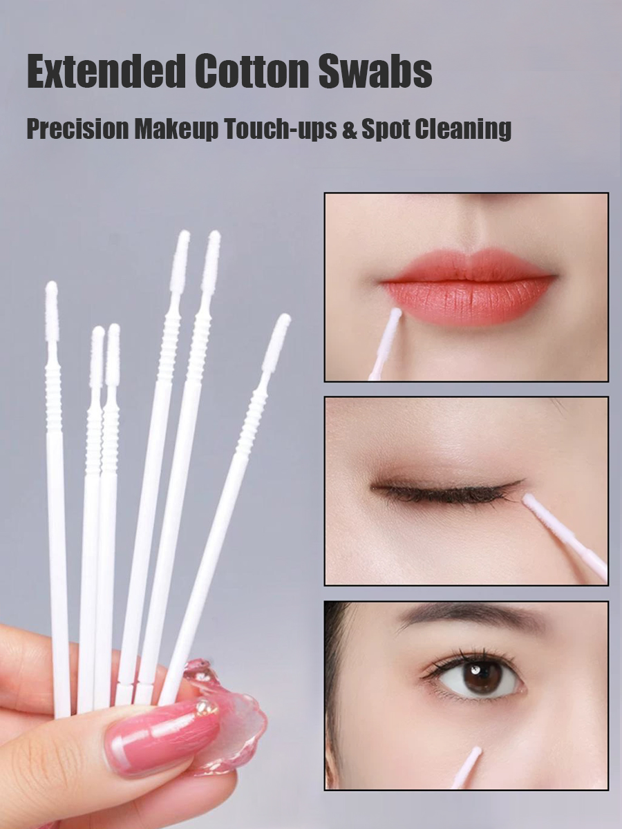 Disposable Long Cotton Swabs E - đánh giá và giá Eyelash Extension Eyelash