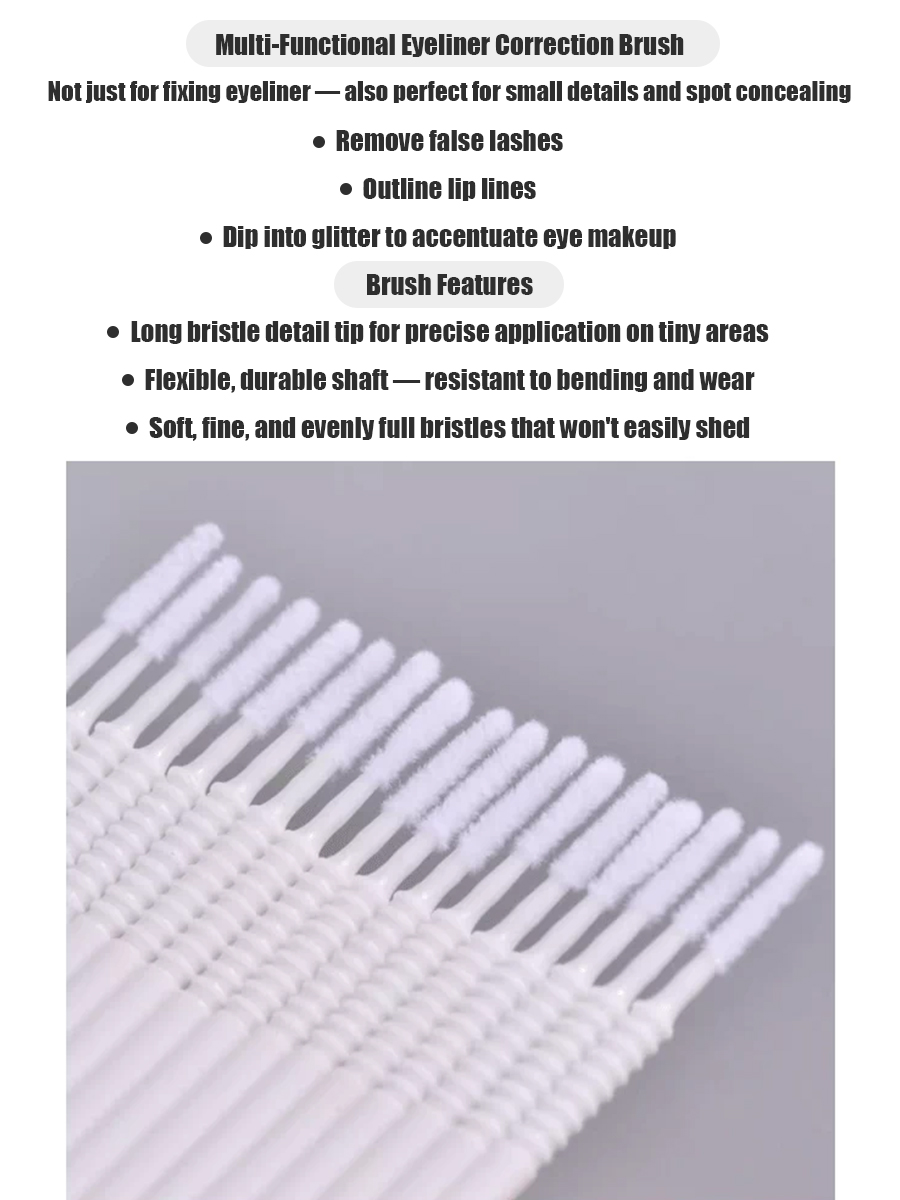 Disposable Long Cotton Swabs E - đánh giá và giá Eyelash Extension Eyelash