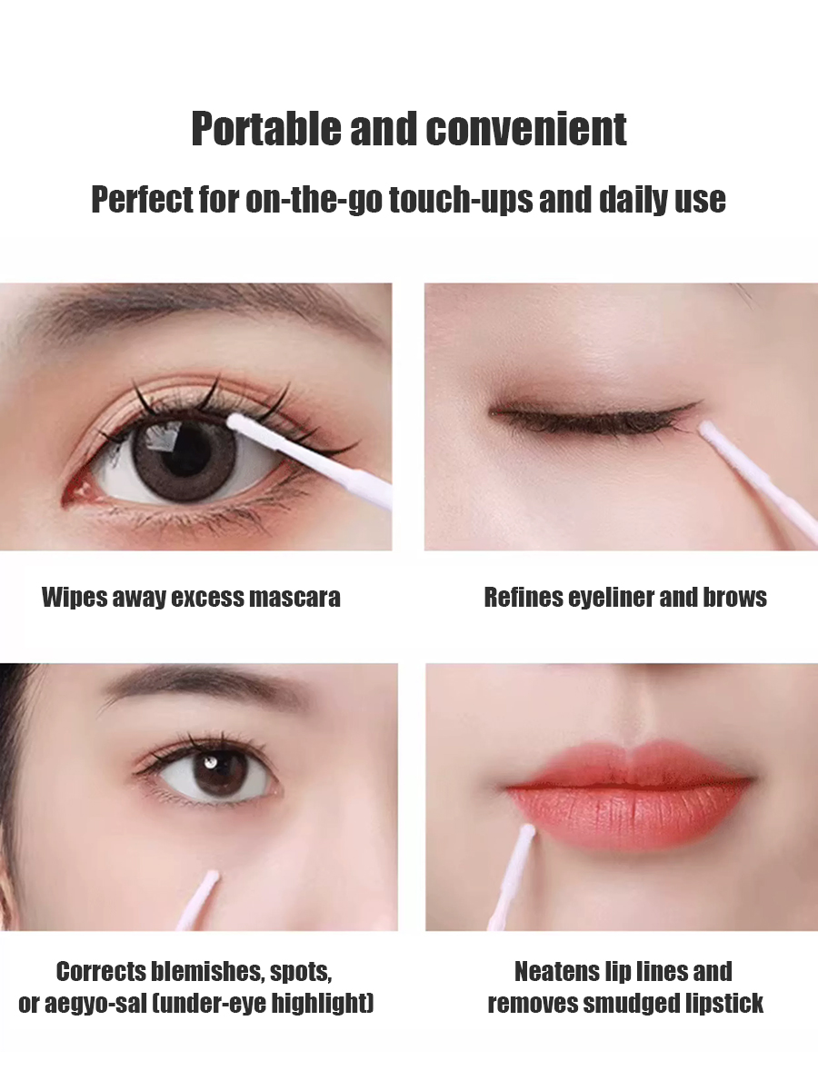 Disposable Long Cotton Swabs E - đánh giá và giá Eyelash Extension Eyelash