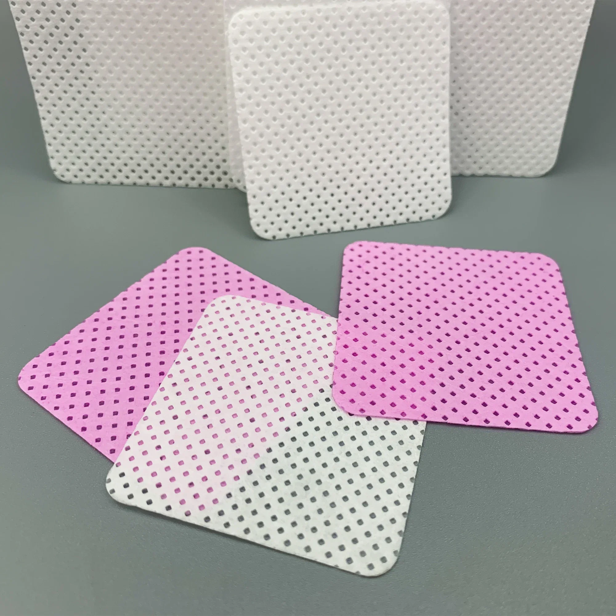 100/300pcs Wipes Paper Cotton  - đánh giá và giá Eyelash Extension Glue Remover