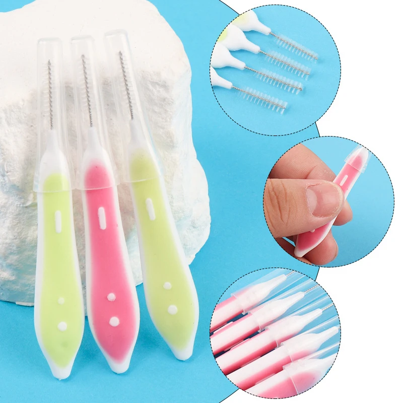 10 Pcs Eyebrow Brushes Mini Br - đánh giá và giá Eyelash Extension Eyelash