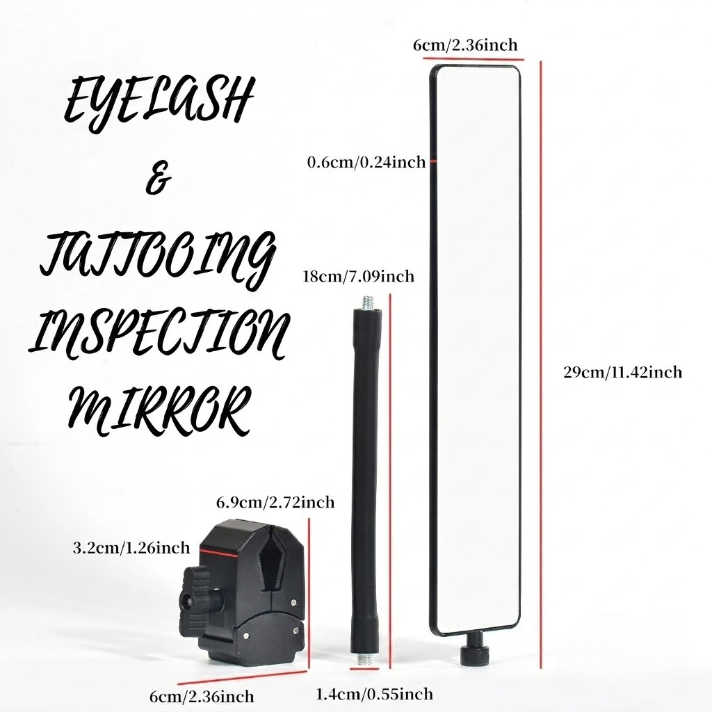New Eyelash Extension Mirror A - đánh giá và giá Eyelash Extension Class