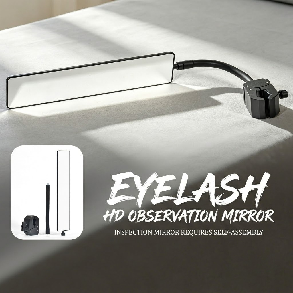 New Eyelash Extension Mirror A - đánh giá và giá Eyelash Extension Class
