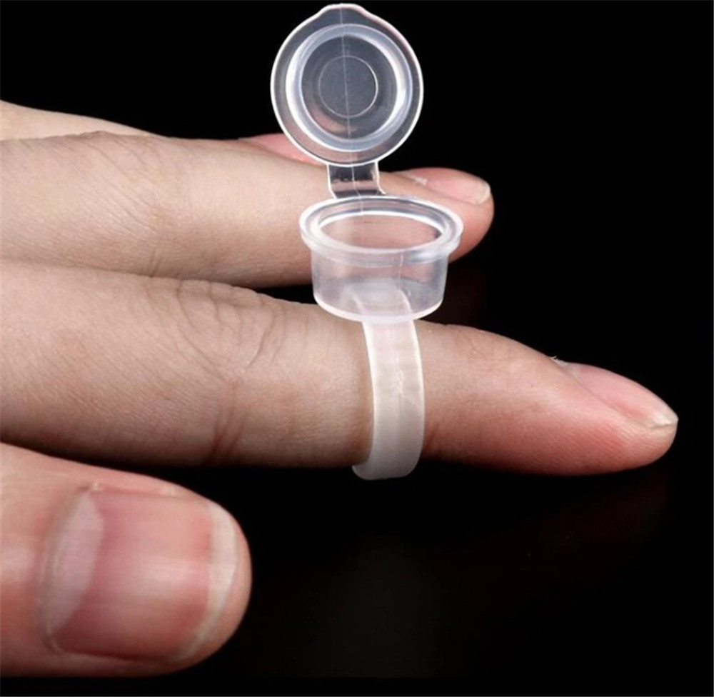 Trong Suốt Mực Xăm Nhẫn Ly Thư - đánh giá và giá Eyelash Extension Permanent