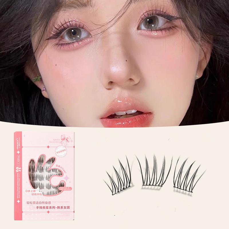 Self-adhesive Eyelash Clusters - đánh giá và giá Lash Adhesive Glue