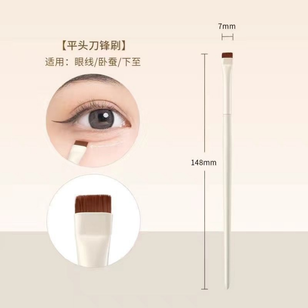 5Pcs Flat Head Perm Brush Eyel - đánh giá và giá Eyelash Extension Class
