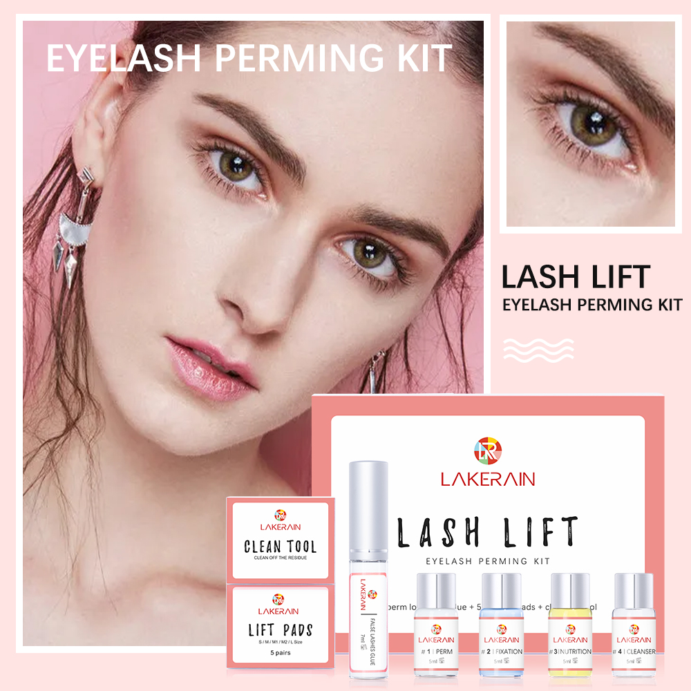 Dropshipping Lash Lift Kit Sem - đánh giá và giá Eyelash Extension Permanent