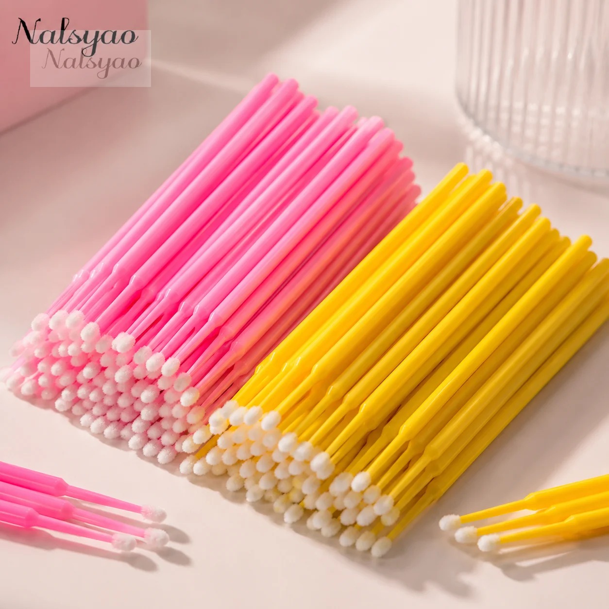 500pcs Eyelash Extension Clean - đánh giá và giá Eyelash Extension Glue Remover